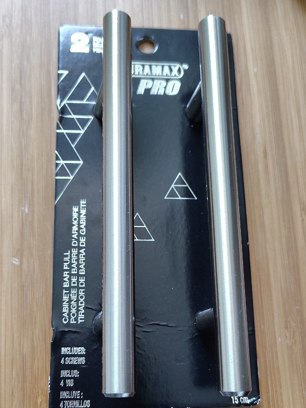 NIP Chrome Handle